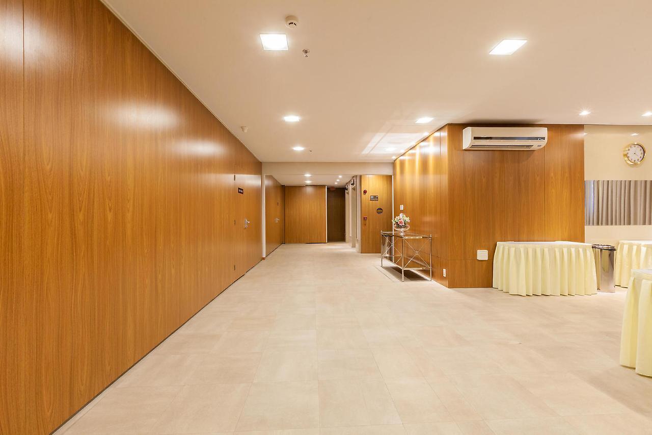Tri Hotel Executive Brusque Exterior foto